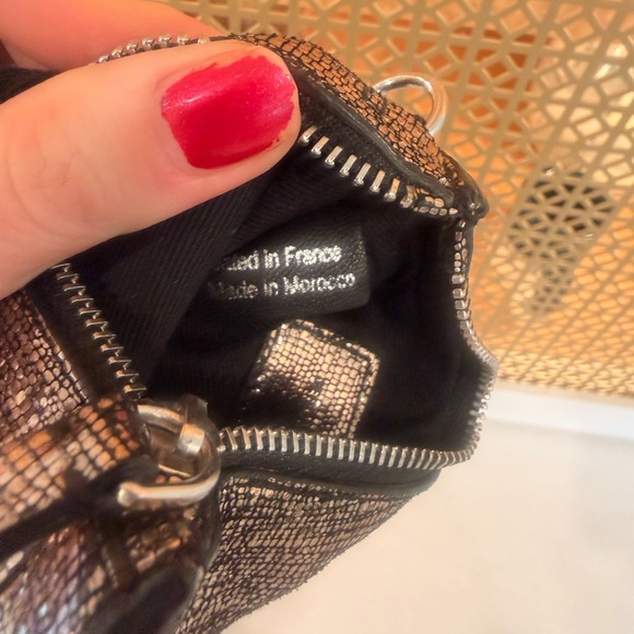 Jerome Dreyfuss Metallic Popoche! EUC! - Picture 6 of 8